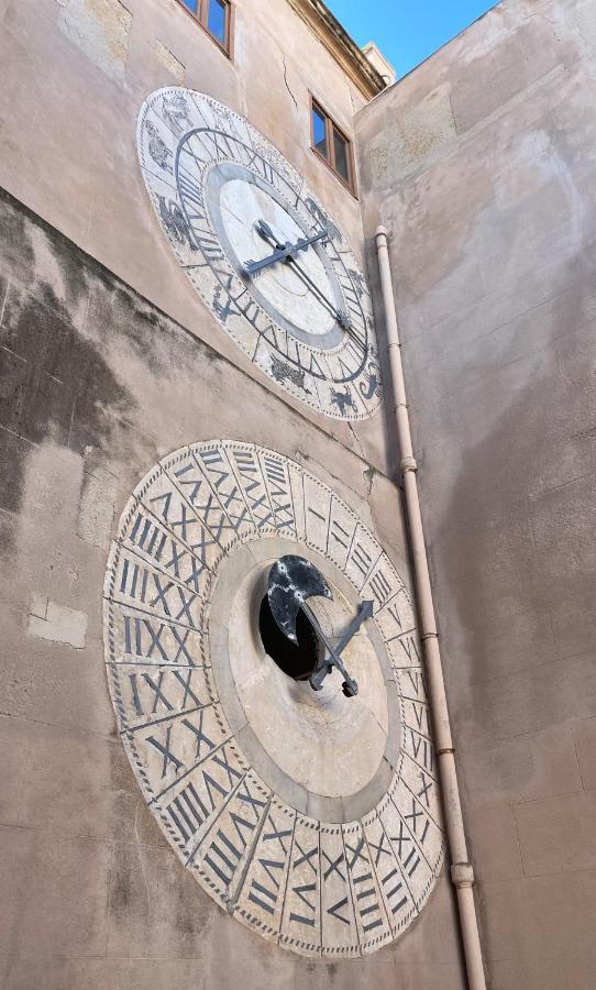 La Torre Dell'Orologio Apartament Lägenhet Trapani Exteriör bild
