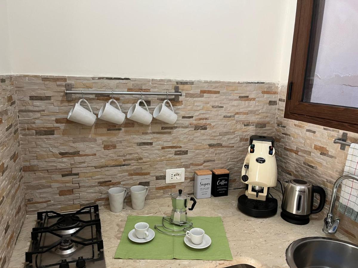 La Torre Dell'Orologio Apartament Lägenhet Trapani Exteriör bild