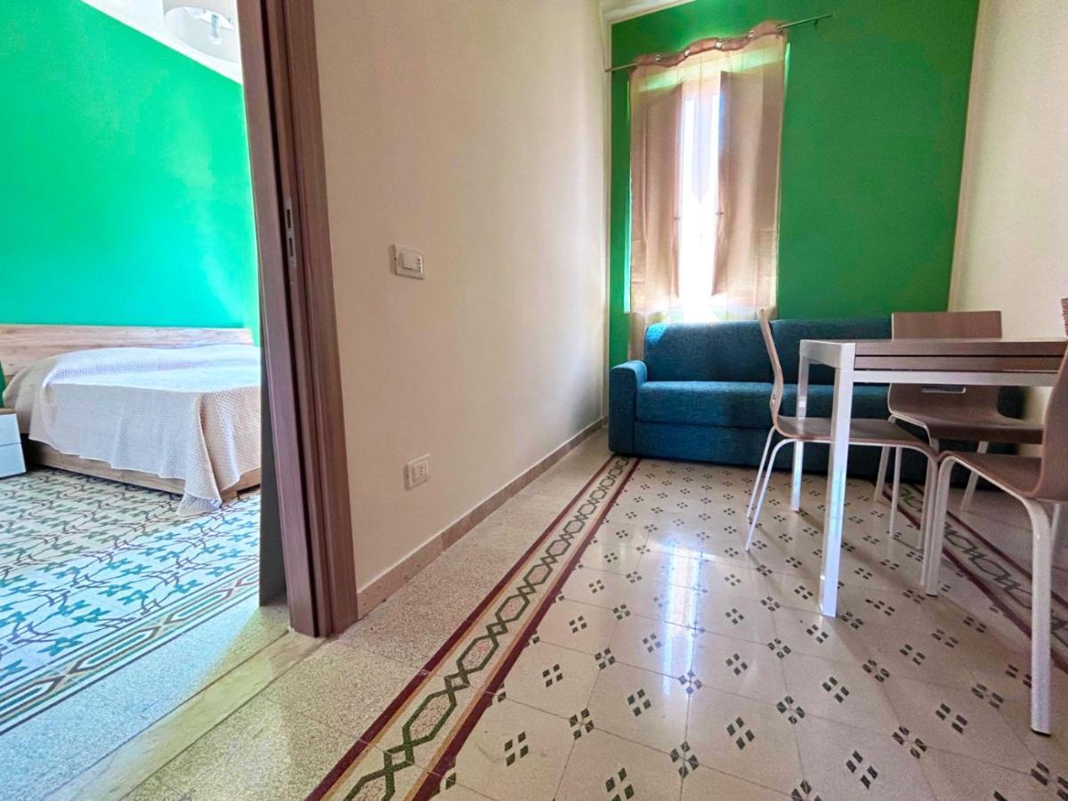 La Torre Dell'Orologio Apartament Lägenhet Trapani Exteriör bild
