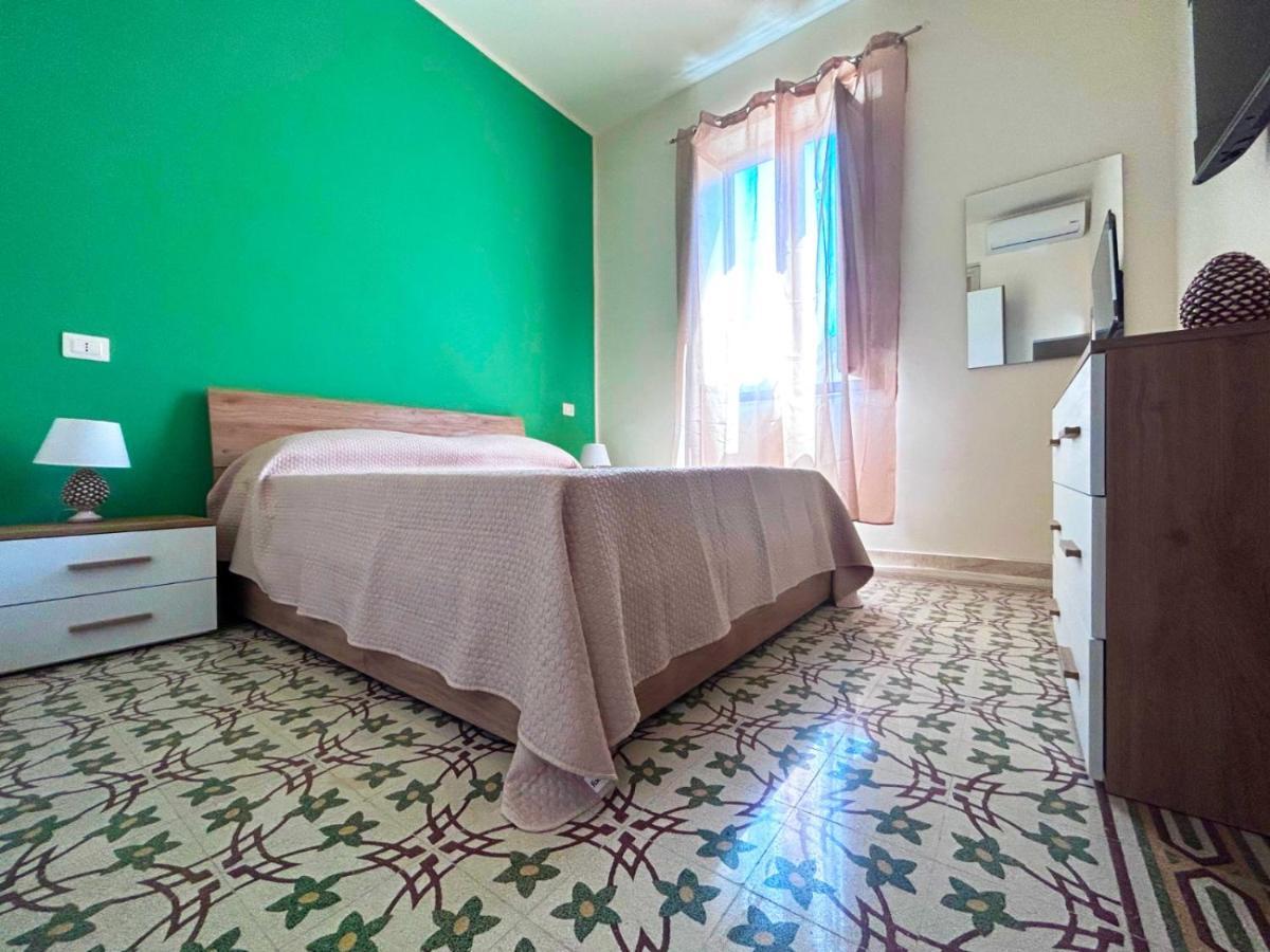 La Torre Dell'Orologio Apartament Lägenhet Trapani Exteriör bild