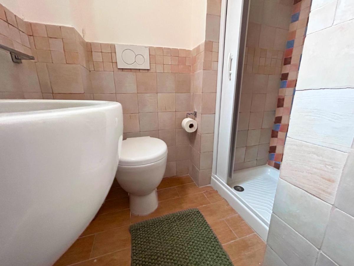 La Torre Dell'Orologio Apartament Lägenhet Trapani Exteriör bild